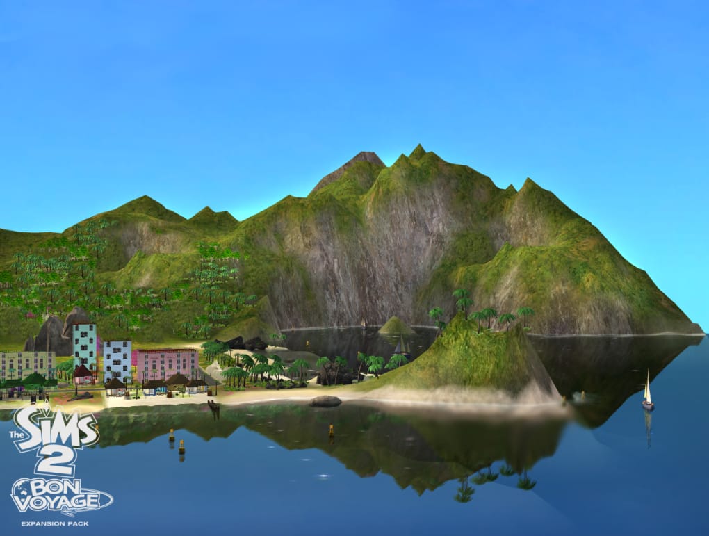 Sims 2 Bon Voyage Download Mac